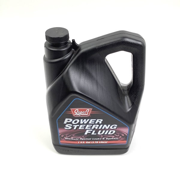 Super S Super S Power Steering Fluid 3/1 Gallon SUS129-3 - main